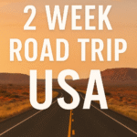 2 Week Road Trip USA