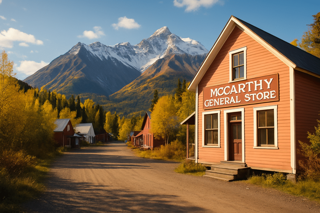 McCarthy, Alaska