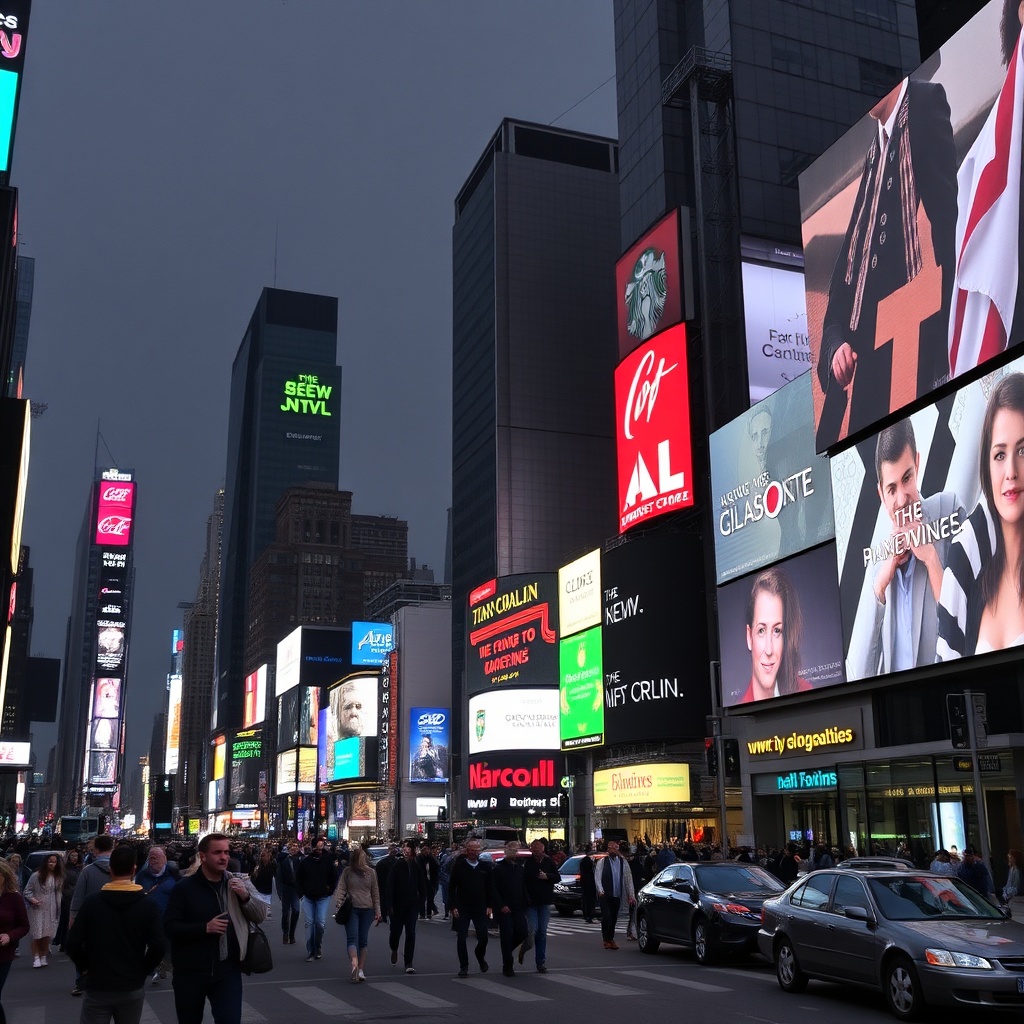 Times-square