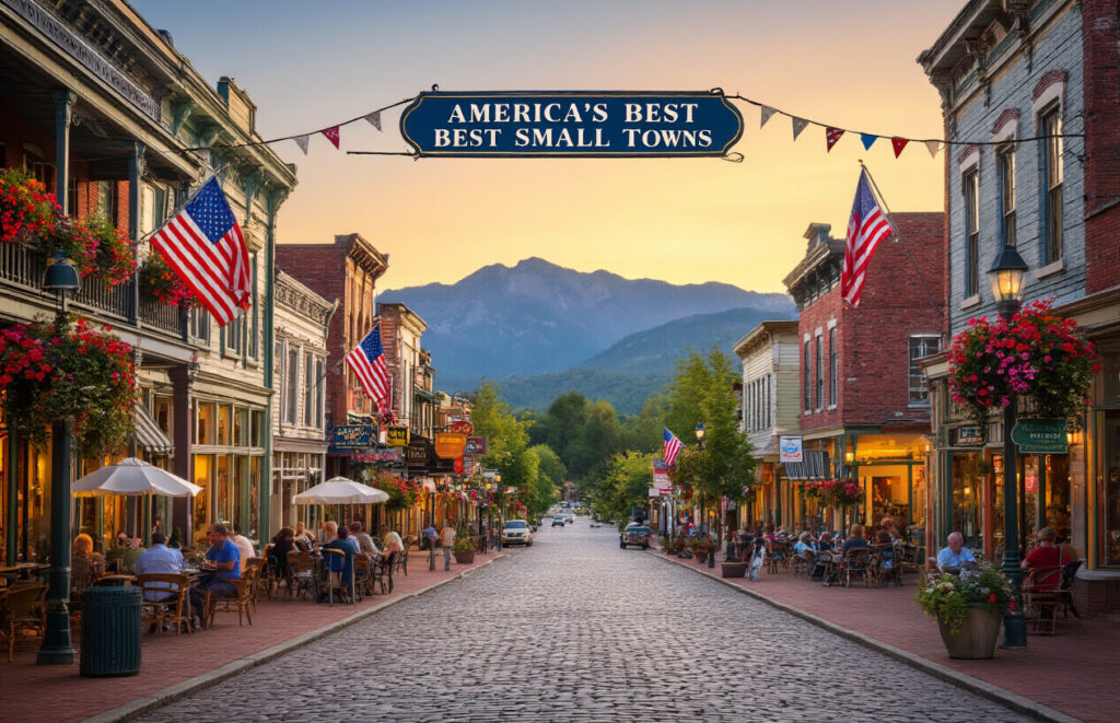 america-best-small-town