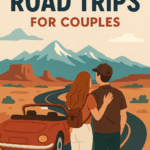 best USA road trips for couples